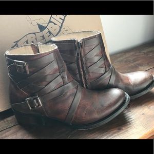 Freebird by Steven Sammi bootie